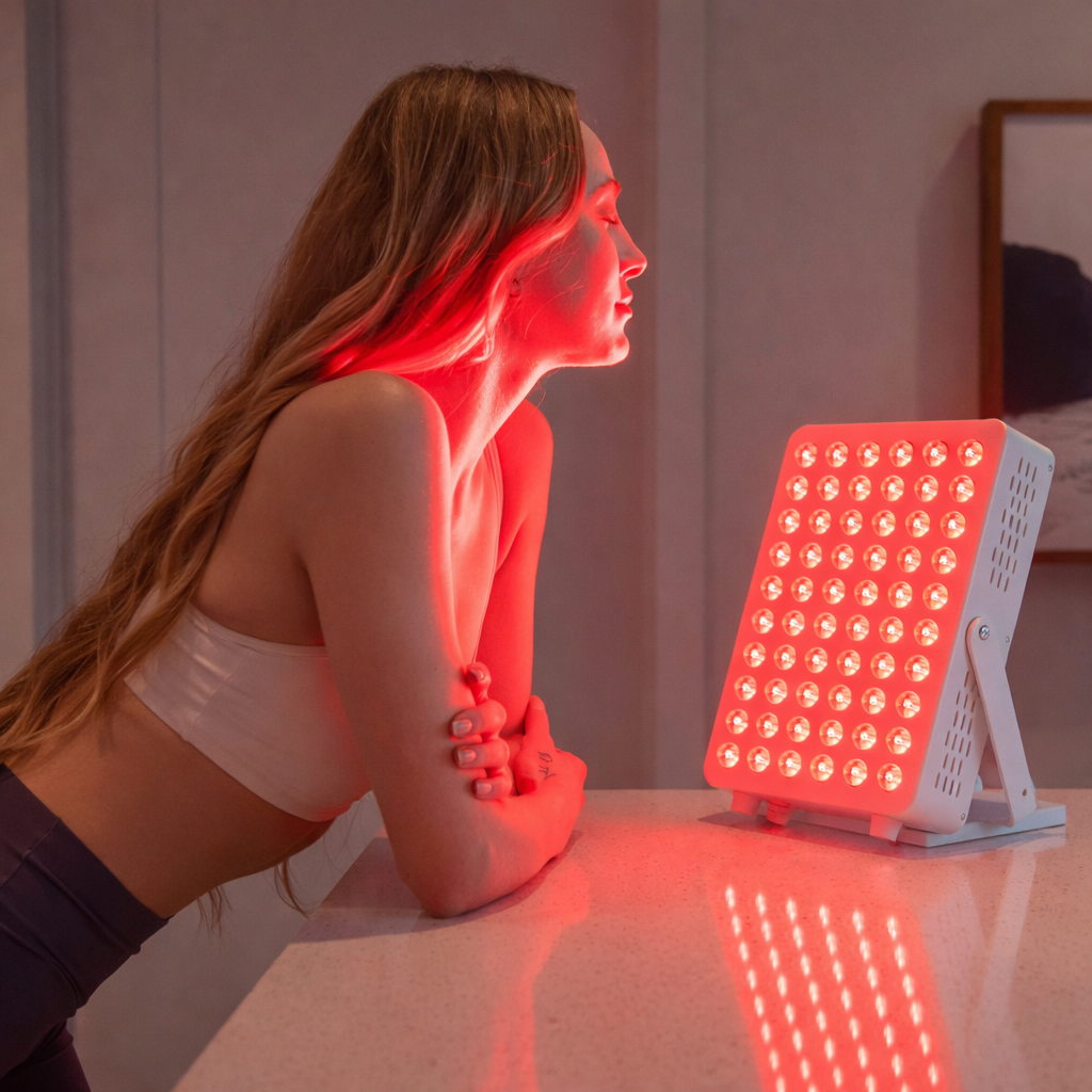 Red Light Therapy Panel