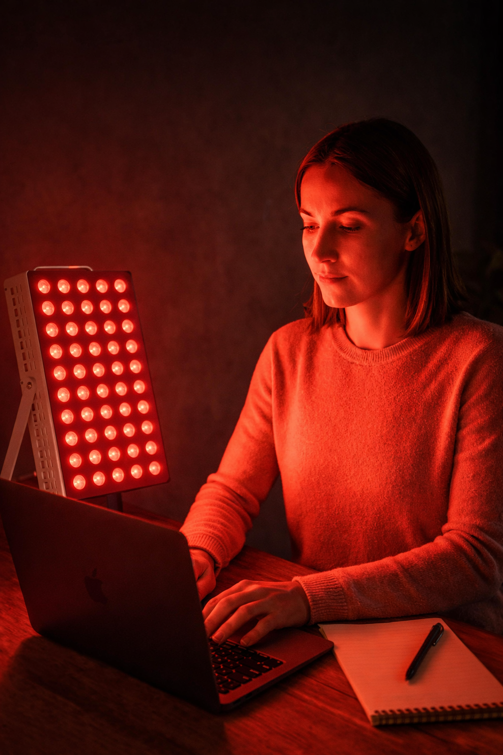 Red Light Therapy Panel
